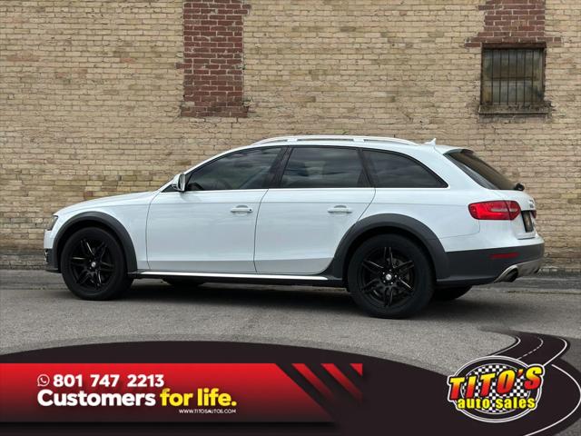 2014 Audi allroad 2.0T Premium