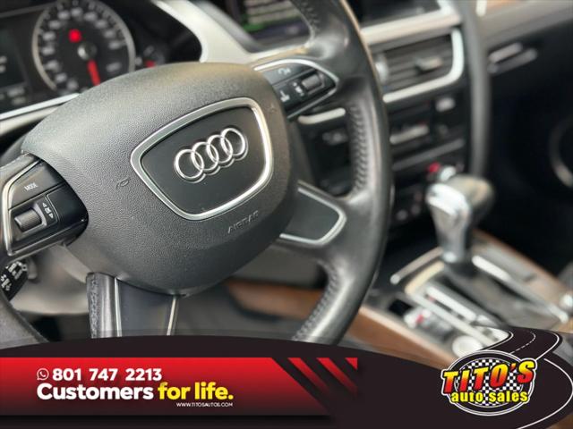 2014 Audi allroad 2.0T Premium