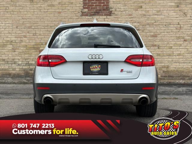 2014 Audi allroad 2.0T Premium