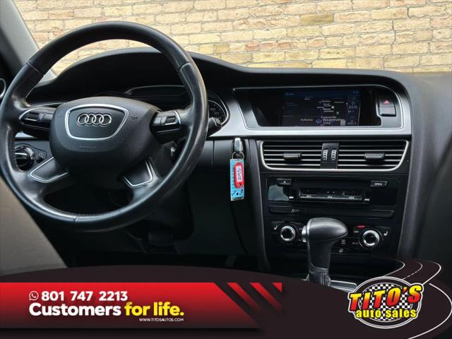 2014 Audi allroad 2.0T Premium