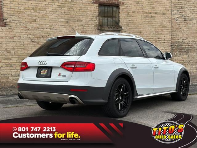 2014 Audi allroad 2.0T Premium