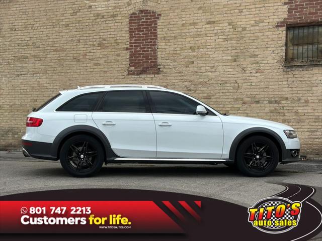 2014 Audi allroad 2.0T Premium