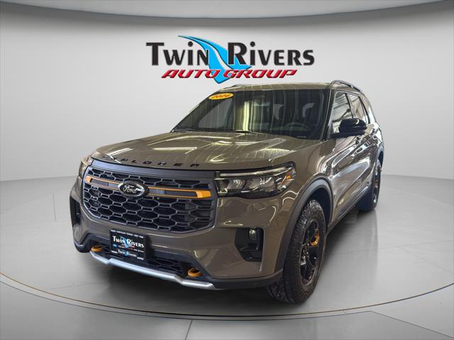 2026 Ford Explorer Tremor for sale in Fairbury, NE