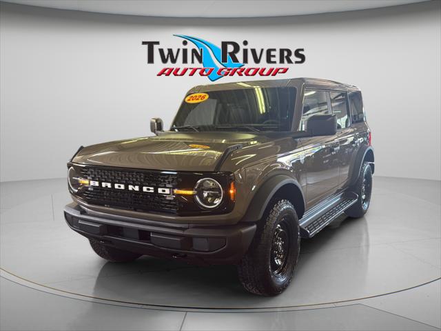 2026 Ford Bronco Big Bend for sale in Fairbury, NE