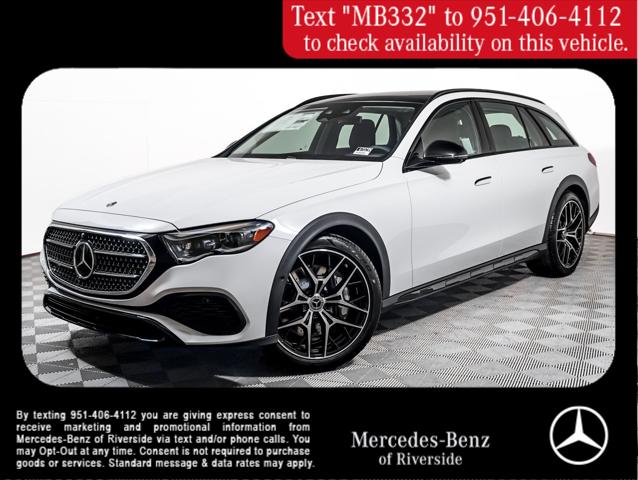 2027 Mercedes-Benz E-Class E 450 for sale in Riverside, CA
