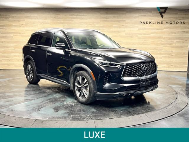 2023 INFINITI QX60 LUXE for sale in Salt Lake City, UT