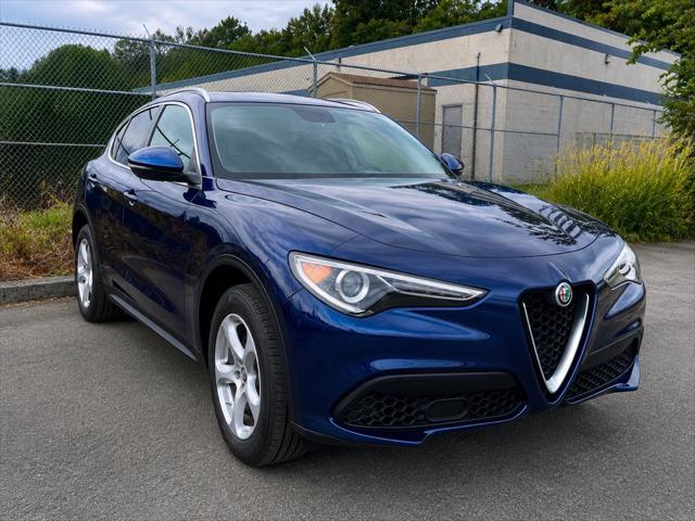 2018 Alfa Romeo Stelvio AWD for sale in Kirkland, WA