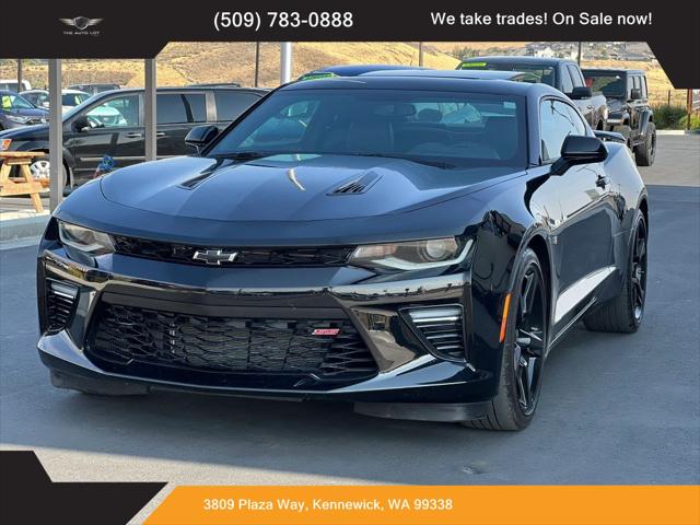 2017 Chevrolet Camaro 2SS for sale in Kennewick, WA