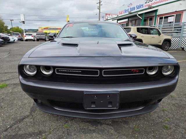 2015 Dodge Challenger R/T Plus