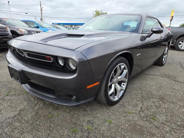 2015 Dodge Challenger R/T Plus
