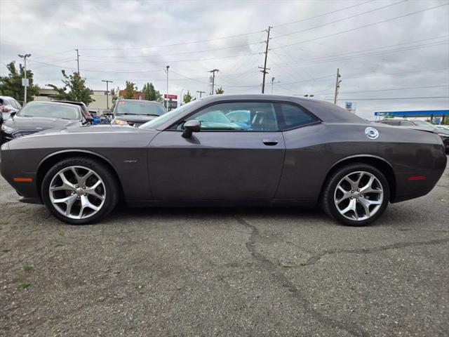 2015 Dodge Challenger R/T Plus