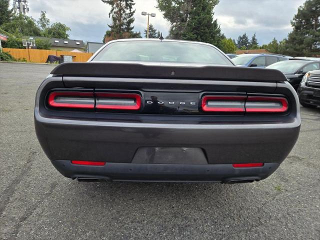 2015 Dodge Challenger R/T Plus