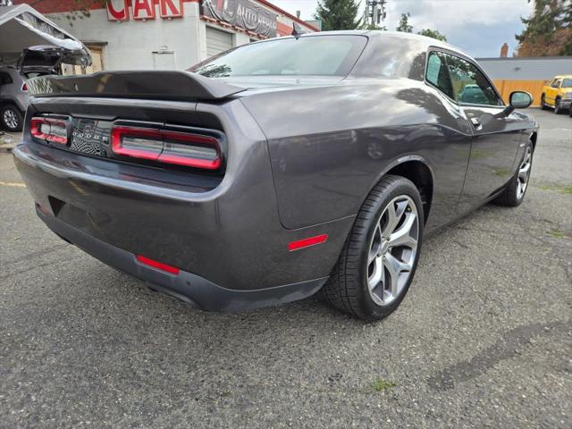2015 Dodge Challenger R/T Plus