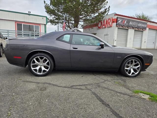 2015 Dodge Challenger R/T Plus