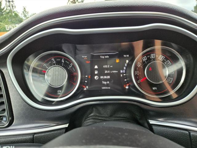 2015 Dodge Challenger R/T Plus
