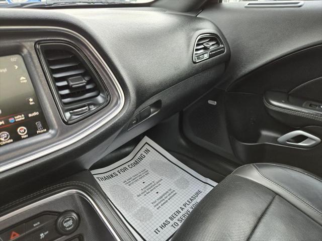 2015 Dodge Challenger R/T Plus