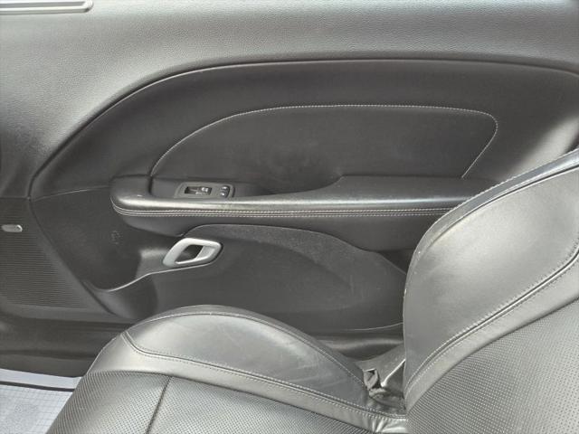 2015 Dodge Challenger R/T Plus