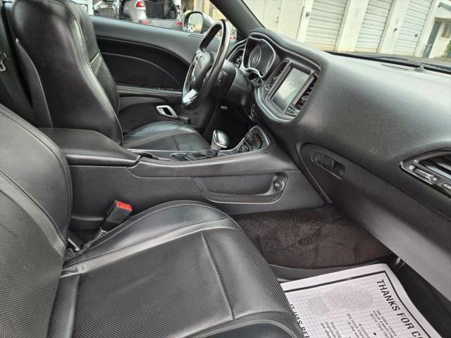 2015 Dodge Challenger R/T Plus