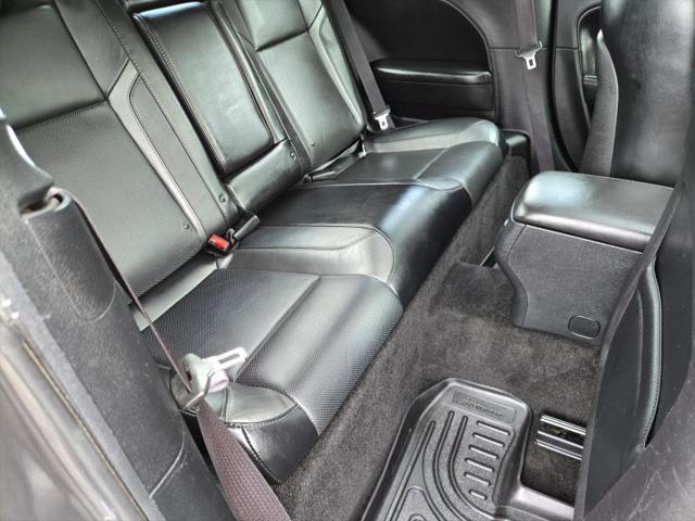 2015 Dodge Challenger R/T Plus