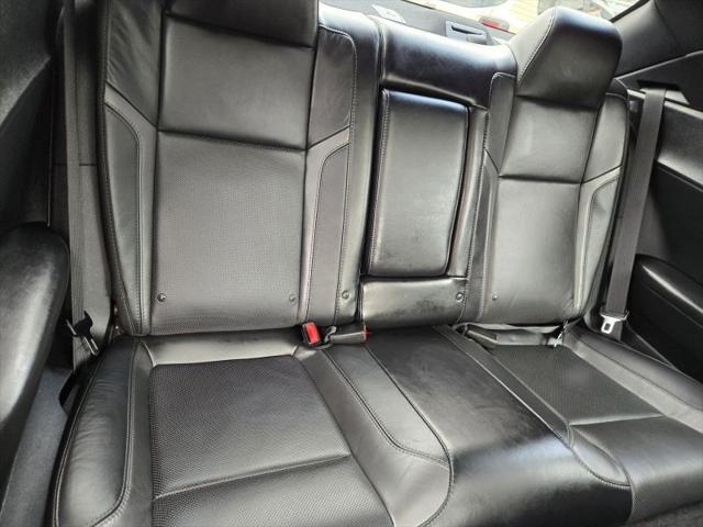 2015 Dodge Challenger R/T Plus