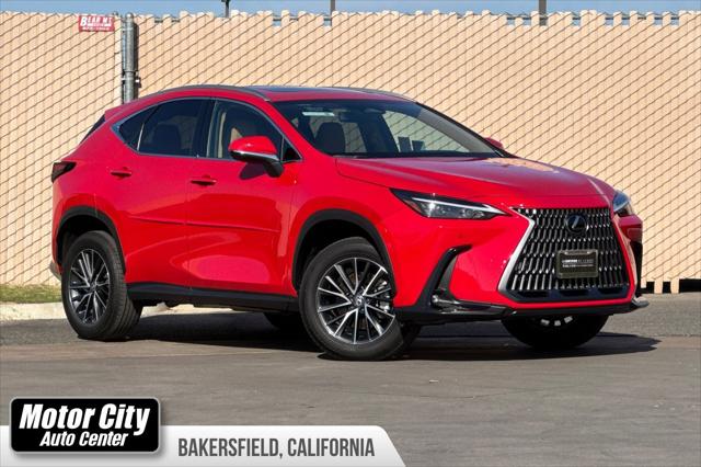 2024 Lexus NX 350h Premium for sale in Bakersfield , CA