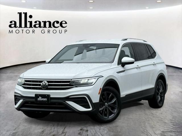 2022 Volkswagen Tiguan 2.0T SE for sale in Middleton, MA