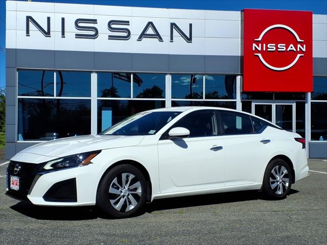 2023 Nissan Altima S FWD for sale in East Hanover, NJ