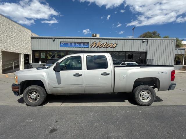 2008 Chevrolet Silverado 2500HD LT1 for sale in Grand Junction, CO