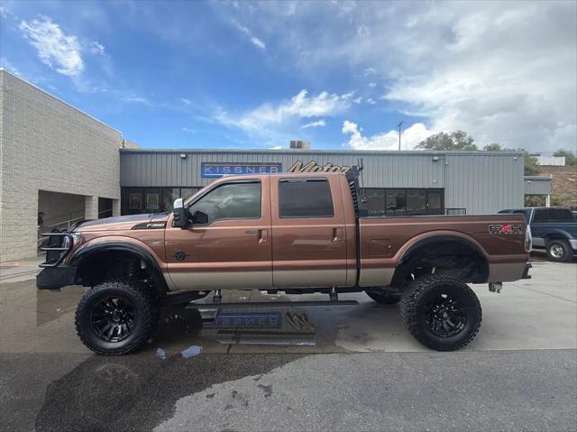 2011 Ford F-350 LARIAT for sale in Grand Junction, CO