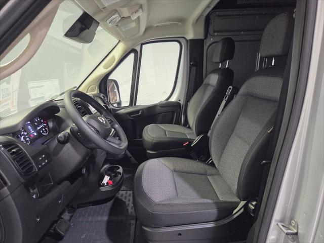 2026 Ram ProMaster 2500 Cargo Van Tradesman High Roof 159 WB w/Pass Seat