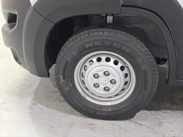 2026 Ram ProMaster 2500 Cargo Van Tradesman High Roof 159 WB w/Pass Seat