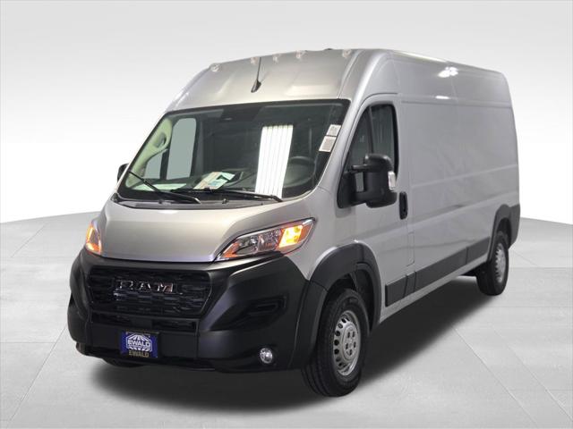 2026 Ram ProMaster 2500 Cargo Van Tradesman High Roof 159 WB w/Pass Seat