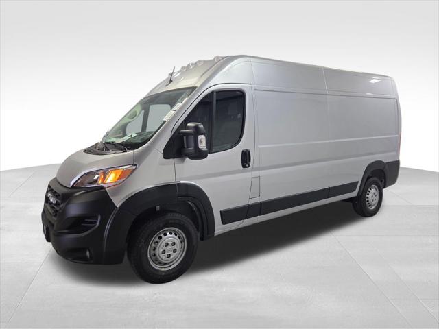 2026 Ram ProMaster 2500 Cargo Van Tradesman High Roof 159 WB w/Pass Seat