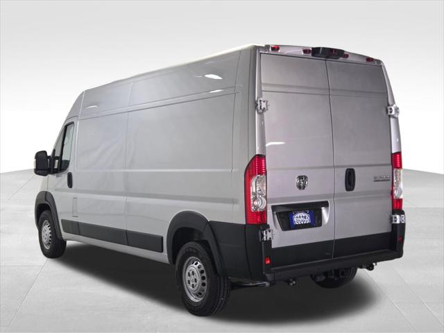 2026 Ram ProMaster 2500 Cargo Van Tradesman High Roof 159 WB w/Pass Seat
