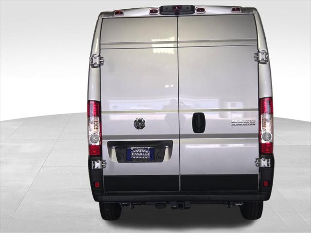 2026 Ram ProMaster 2500 Cargo Van Tradesman High Roof 159 WB w/Pass Seat