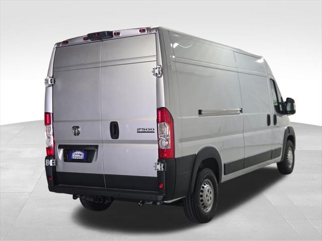 2026 Ram ProMaster 2500 Cargo Van Tradesman High Roof 159 WB w/Pass Seat