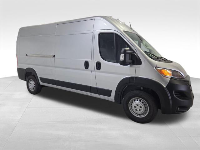 2026 Ram ProMaster 2500 Cargo Van Tradesman High Roof 159 WB w/Pass Seat