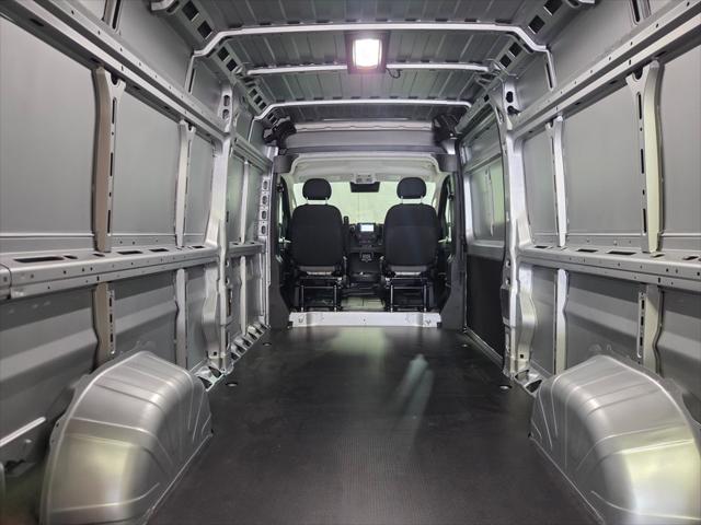 2026 Ram ProMaster 2500 Cargo Van Tradesman High Roof 159 WB w/Pass Seat