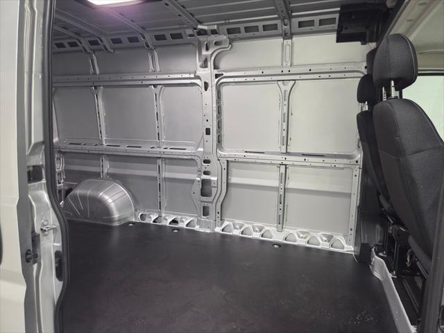 2026 Ram ProMaster 2500 Cargo Van Tradesman High Roof 159 WB w/Pass Seat