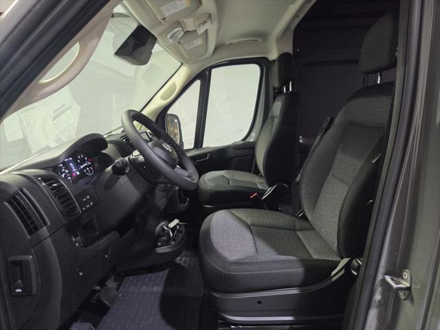 2026 Ram ProMaster 2500 Cargo Van Tradesman High Roof 159 WB w/Pass Seat
