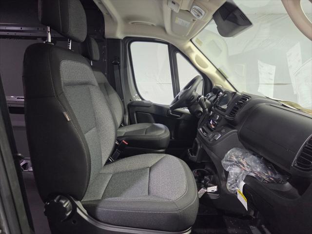 2026 Ram ProMaster 2500 Cargo Van Tradesman High Roof 159 WB w/Pass Seat
