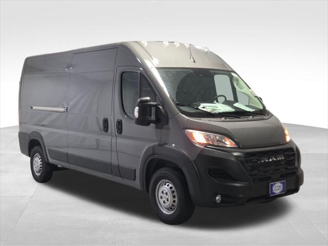 2026 Ram ProMaster 2500 Cargo Van Tradesman High Roof 159 WB w/Pass Seat