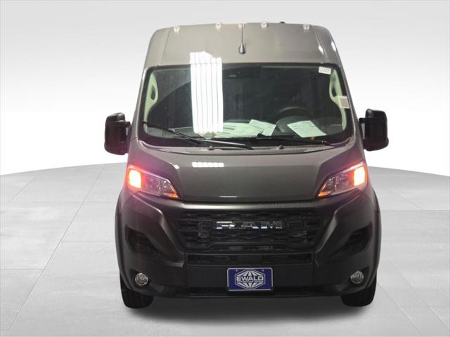 2026 Ram ProMaster 2500 Cargo Van Tradesman High Roof 159 WB w/Pass Seat