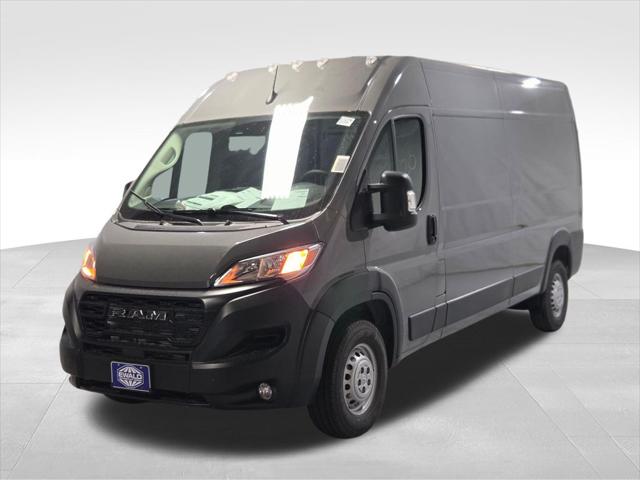2026 Ram ProMaster 2500 Cargo Van Tradesman High Roof 159 WB w/Pass Seat