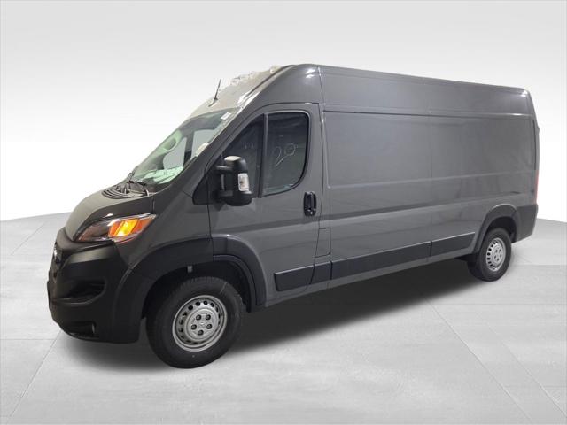 2026 Ram ProMaster 2500 Cargo Van Tradesman High Roof 159 WB w/Pass Seat
