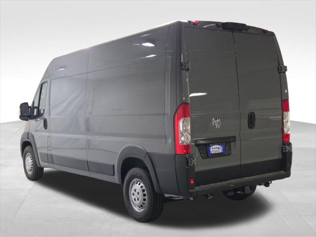 2026 Ram ProMaster 2500 Cargo Van Tradesman High Roof 159 WB w/Pass Seat