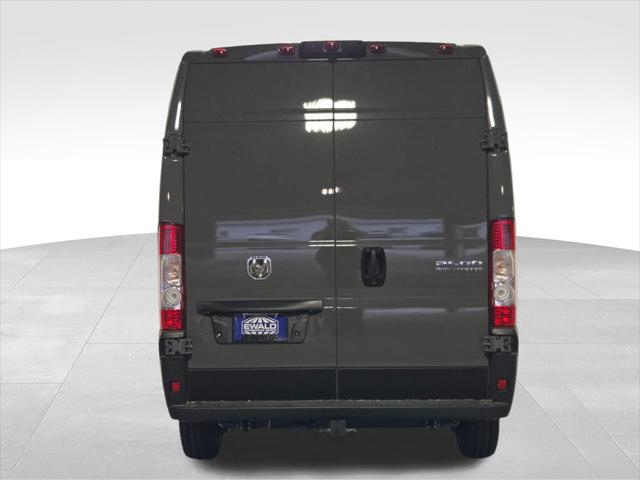 2026 Ram ProMaster 2500 Cargo Van Tradesman High Roof 159 WB w/Pass Seat