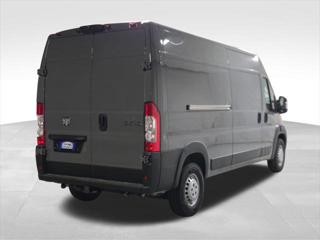 2026 Ram ProMaster 2500 Cargo Van Tradesman High Roof 159 WB w/Pass Seat