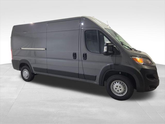 2026 Ram ProMaster 2500 Cargo Van Tradesman High Roof 159 WB w/Pass Seat
