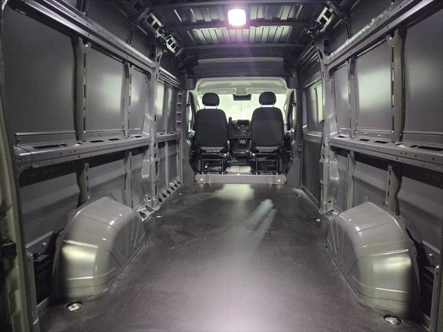 2026 Ram ProMaster 2500 Cargo Van Tradesman High Roof 159 WB w/Pass Seat